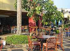 Different picture of cafe
