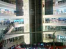 Further mall view
