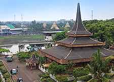 Taman Mini Indonesia Indah image