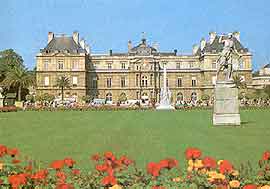 Paris Parks and Gardens