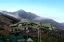 Jasper Icefield Center