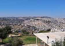 Cityscape photograph