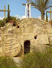 Garden Tomb image