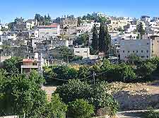 Abu Gosh view