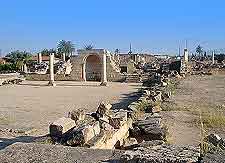 Jericho view