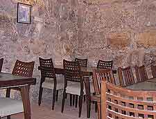 Picture of local restaurant