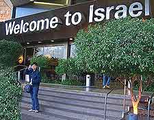 Picture of the Tel Aviv Ben Gurion International Airport (TLV)