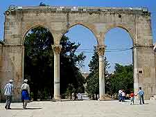 Temple Mount image (Noble Sanctuary)