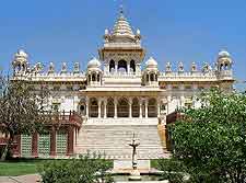 Image of the Jaswant Thada
