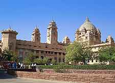 Photo of the Umaid Bhawan Palace (Chittar Palace)