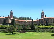 Photograph of the Union Buildings