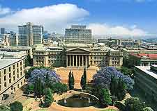 Picture of the University of the Witwatersrand