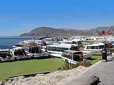 Marina view