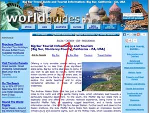 World Guides screenshot