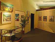 Photo of the International Surfing Hall of Fame