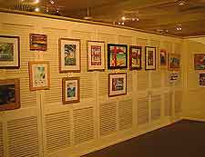 Further picture of the International Surfing Hall of Fame
