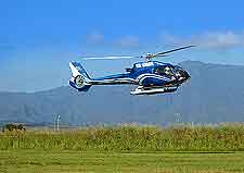 Helicopter tour image