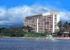 Coastal hotel photo