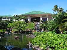 Picture of popular luxury hotel