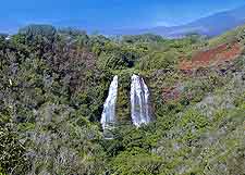 Opaekaa Falls picture