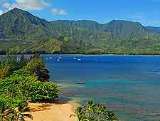 Beachfront photograph