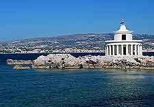 Argostoli Lighthouse picture