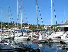 Fiskadro marina photo