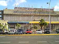 Photo of the Jomo Kenyatta International (NBO)