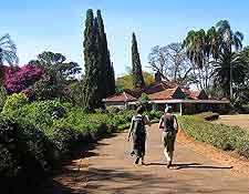 Karen Blixen Museum picture