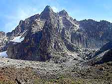 Further picture of Mount Kenya