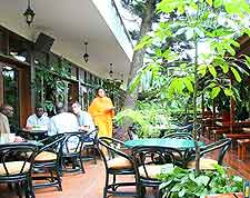 Picture of local Nairobi restaurant