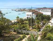 Photo of Stone Town (Mji Mkongwe), part of Zanzibar in Tanzania