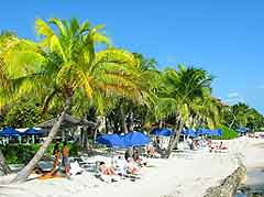 Key West Private Beach