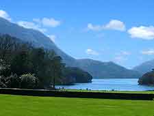 Further lake view