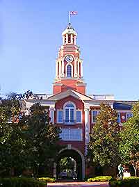 Knoxville Courthouse