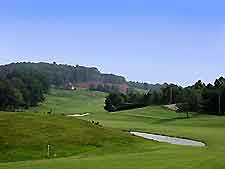 Knoxville Golf Courses Wilm