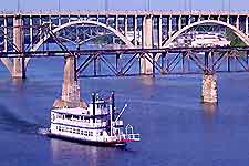 Knoxville Riverboat