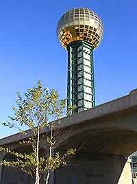 Knoxville Sunsphere