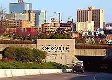 Knoxville Travel