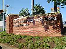 Knoxville University Tn