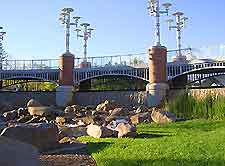 Knoxville Worlds Fair Park