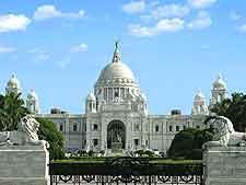 Picture of the Victoria Memorial