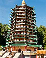 Che Sui Khor Temple picture, photo by Uwe Aranas