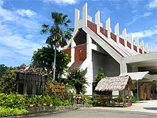 Photo of the Sabah State Museum and Heritage Village, taken by Geographer