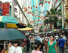 Chinatown photo