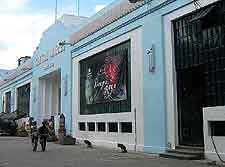 Central Market view