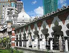 Jame Mosque photograph (Masjid Jame)