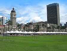 Merdeka Square picture