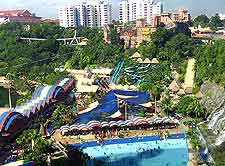 Sunway Lagoon photograph