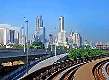 Image of railway line